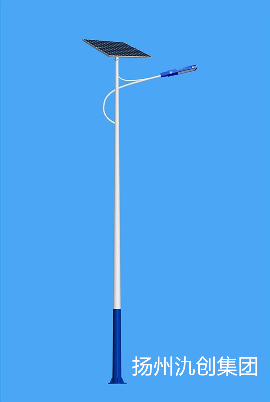 蔚县乡村改造建设太阳能路灯